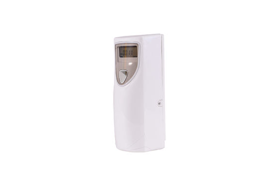 KWS Toilet Deodora Spray Machine Automatic Aerosol Air Freshener Air Freshener موزع معطر جو