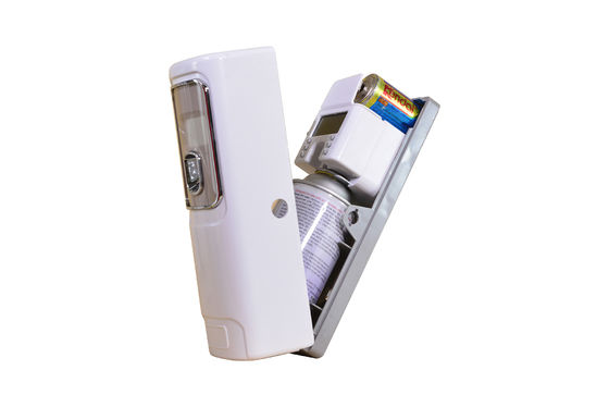 موزع عطر بخاخ أوتوماتيكي H238mm بلاستيكي ضمان لمدة سنة واحدة