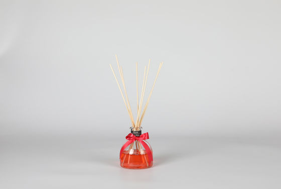 زيت عطري 30 مل معطر للغرفة مع عصي
