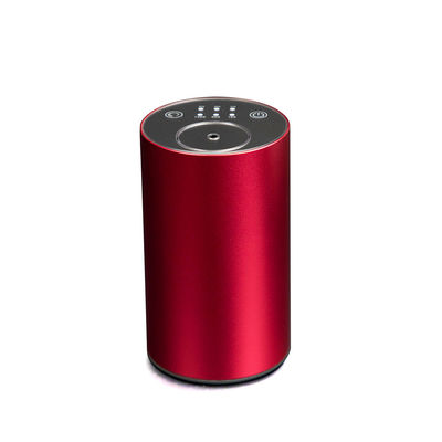 KWS Car Scent Diffuser ، موزع رائحة زيت الألومنيوم للسيارة