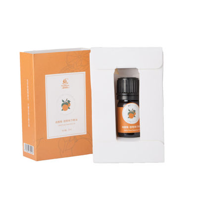 OEM 2ml Aroma Diffuser Essential Oil Glass Bottle للعناية بالبشرة