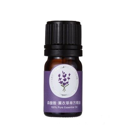 زيت عطري مطهر بخلاصة اللافندر للاستحمام