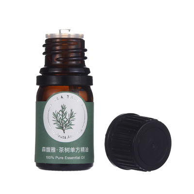 2 مل من الزيت العطري لشجرة الشاي العضوي