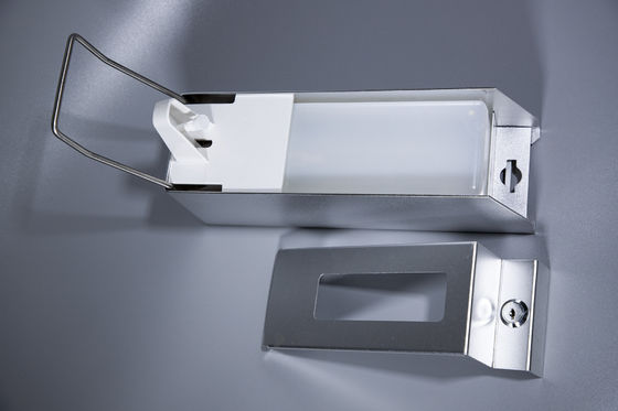 90x230x287mm موزع الصابون اليدوي 500 مل سعة كبيرة